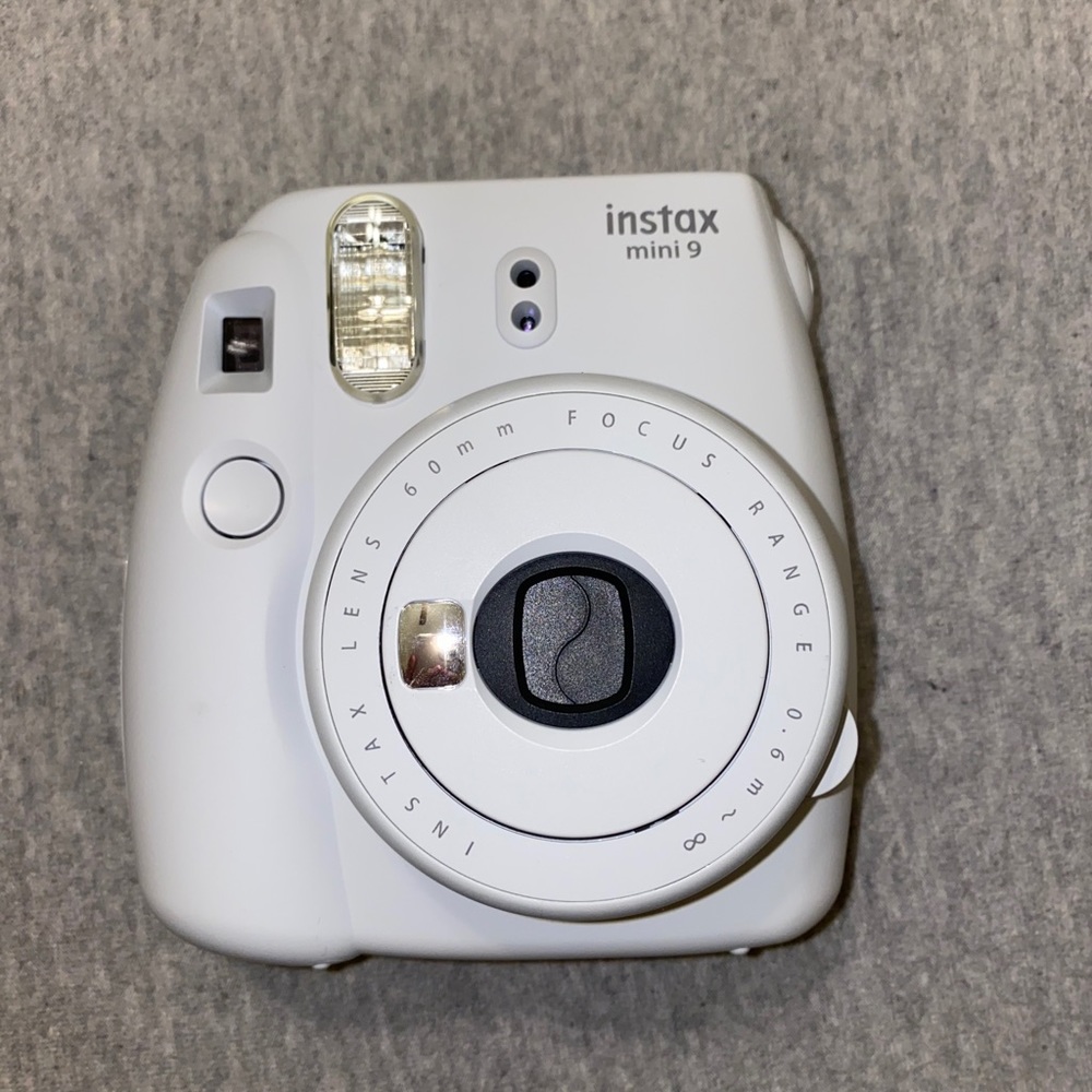 Instax mini 9 set